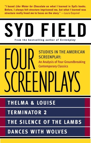 Four Screenplays av Syd Field