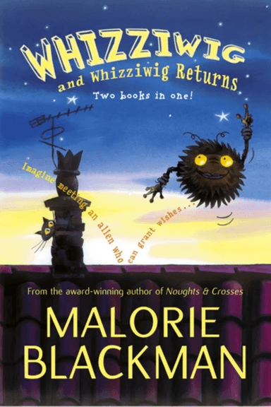 Whizziwig and Whizziwig Returns Omnibus av Malorie Blackman