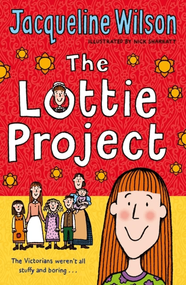 The Lottie Project av Jacqueline Wilson