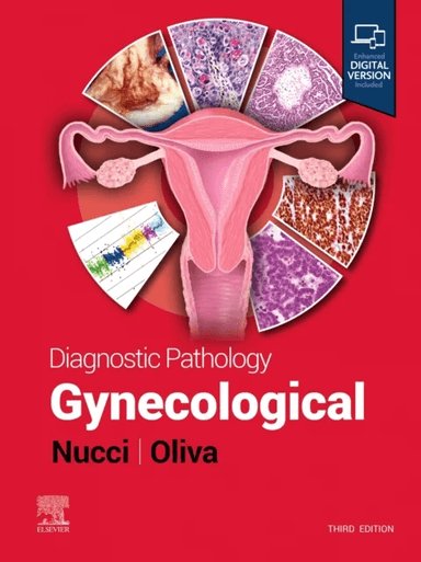 Diagnostic Pathology: Gynecological av Marisa R. (Vice Chair and Director Women's and Perinatal Pathology Department of Pathology Brigham and Wom