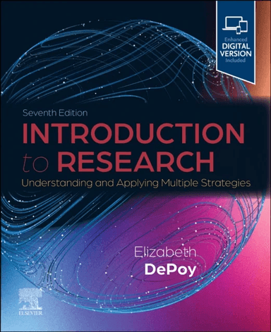 Introduction to Research av Elizabeth (Professor Interdisciplinary Disability Studies and Social Work DePoy, Mechanical Engineering Cooperating Facult