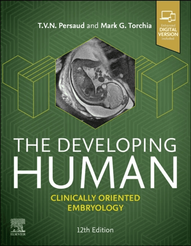 The Developing Human av Mark G. Torchia