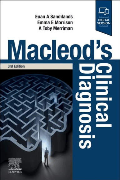 Macleod's Clinical Diagnosis av Euan (Consultant Physician Clinical Toxicology &amp; Acute Medicine Royal Infirmary Edinburgh Honorary Clinical S