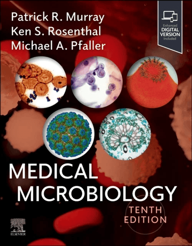 Medical Microbiology av Ken S. Rosenthal
