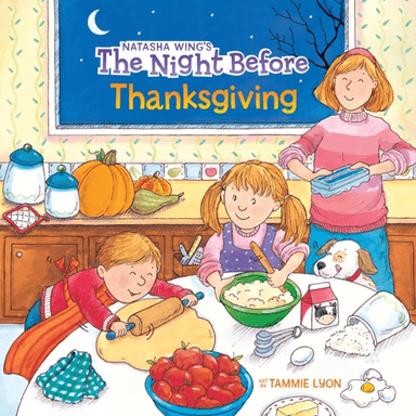 The Night Before Thanksgiving av Natasha Wing