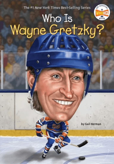 Who Is Wayne Gretzky? av Gail Herman, Who HQ