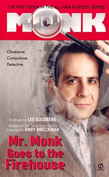 Mr. Monk Goes To The Firehouse av Lee Goldberg