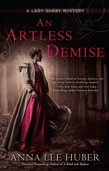 An Artless Demise av Anna Lee Huber