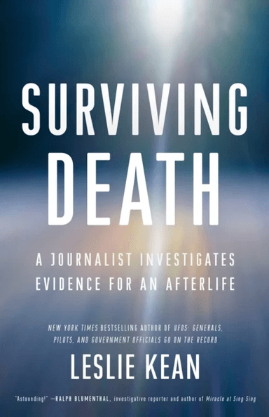 Surviving Death av Leslie Kean