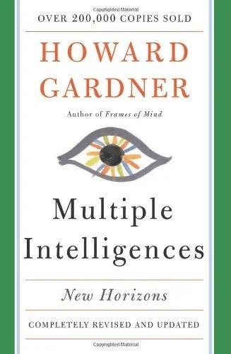 Multiple Intelligences av Howard Gardner