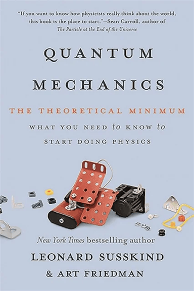 Quantum Mechanics av Art Friedman, Leonard Susskind
