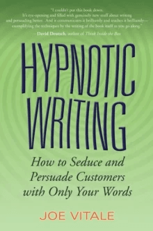 Hypnotic Writing av Joe (Hypnotic Marketing Inc. Wimberley TX) Vitale