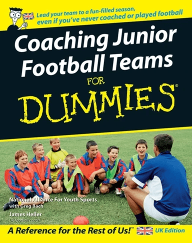 Coaching Junior Football Teams For Dummies av National Alliance for Youth Sports