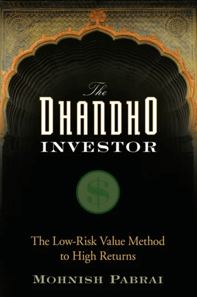 The Dhandho Investor av Mohnish Pabrai