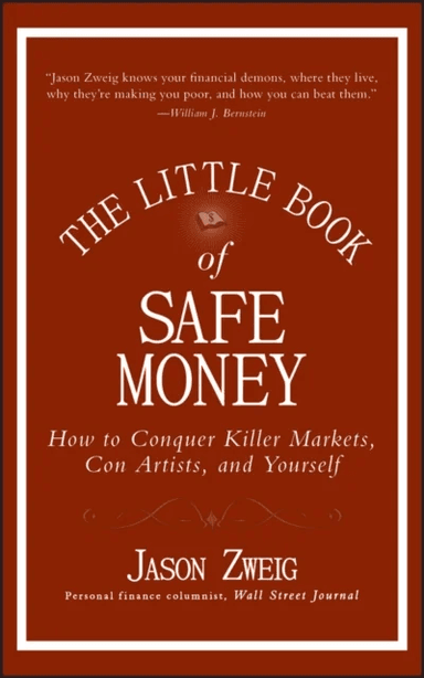 The Little Book of Safe Money av Jason Zweig