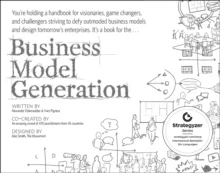 Business Model Generation av Alexander Osterwalder, Yves Pigneur