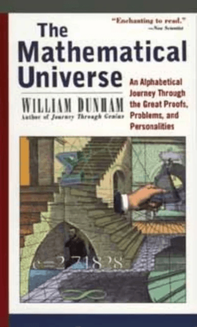 The Mathematical Universe av William Dunham