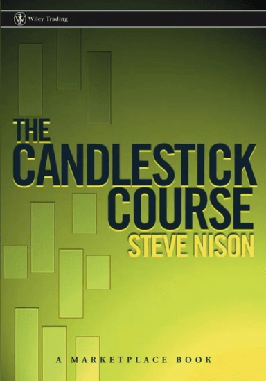The Candlestick Course av Steve (New York Institute of Finance) Nison