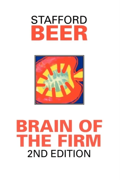 Brain of the Firm av Stafford Beer