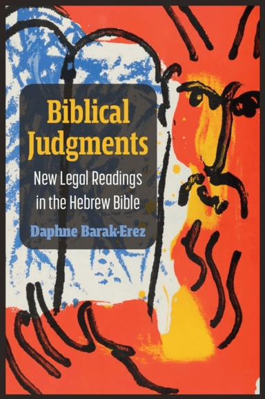 Biblical Judgments av Daphne Barak-Erez