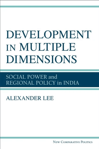 Development in Multiple Dimensions av Alexander Lee