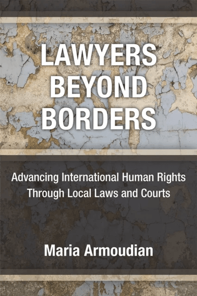 Lawyers Beyond Borders av Maria Armoudian