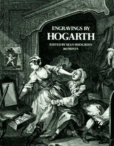 Engravings av William Hogarth
