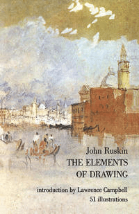 The Elements of Drawing av John Ruskin