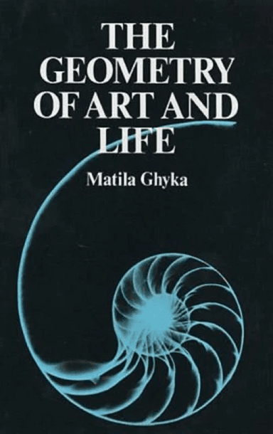 The Geometry of Art and Life av Matila Ghyka