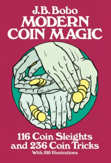 Modern Coin Magic av J.B. Bobo