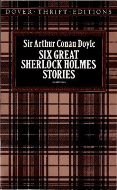 Six Great Sherlock Holmes Stories av Benjamin Jowett, Sir Arthur Conan Doyle