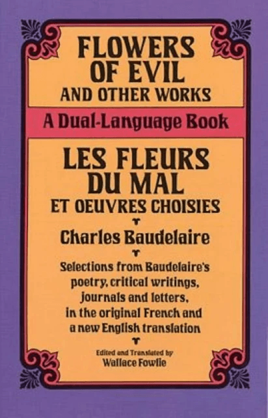 Fleurs Du Mal av Charles Baudelaire