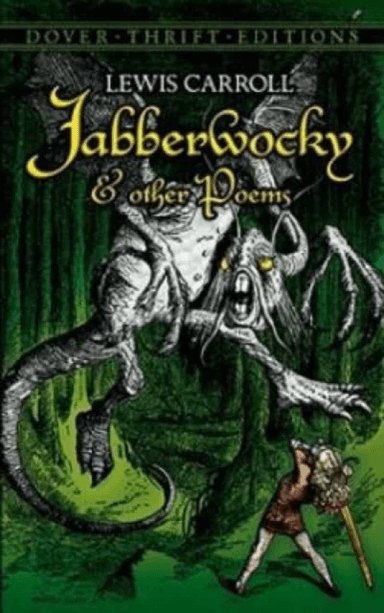 Jabberwocky and Other Poems av Lewis Carroll