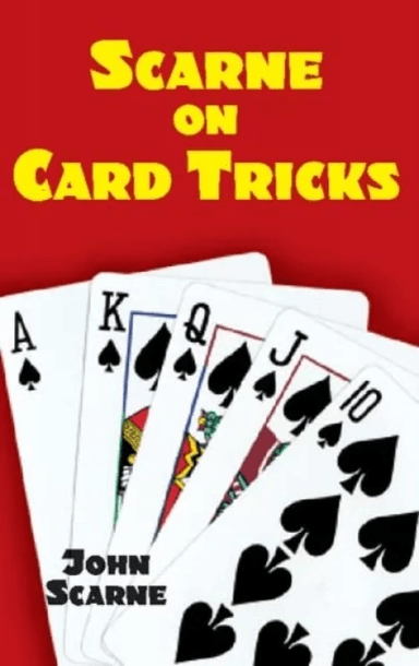 Scarne on Card Tricks av John Scarne