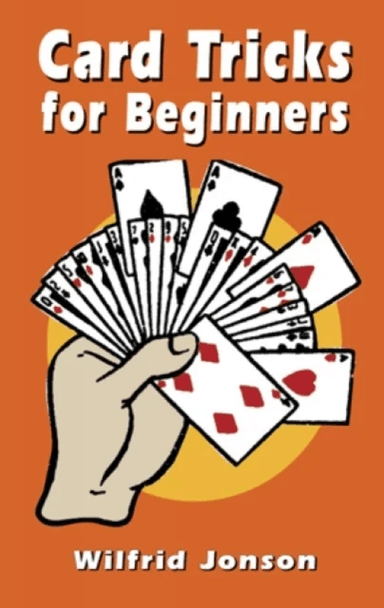 Card Tricks for Beginners av Wilfrid Jonson