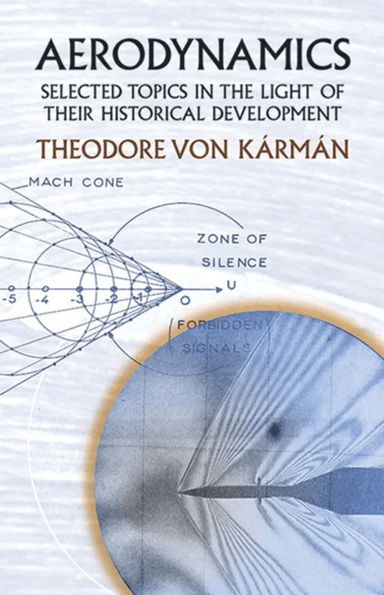 Aerodynamics av Theodore Von Karman