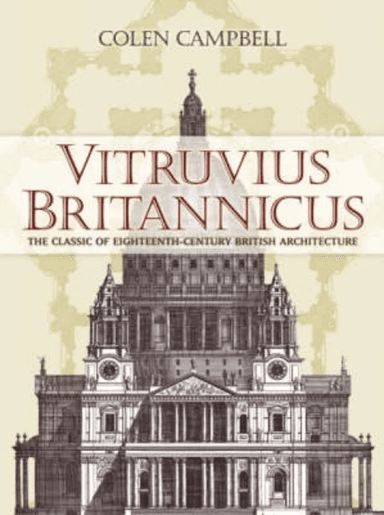 Vitruvius Britannicus av Colen Campbell