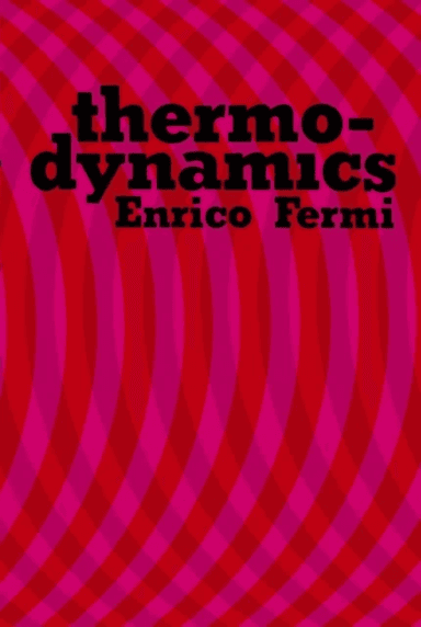 Thermodynamics av Enrico Fermi