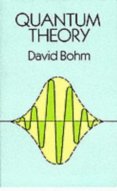 Quantum Theory av David Bohm