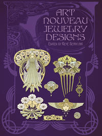 Art Nouveau Jewelry Designs av Rene Beauclair
