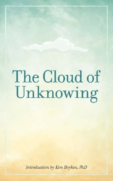 The Cloud of Unknowing av Evelyn Underhill
