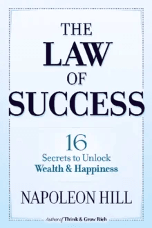 The Law of Success av Napoleon Hill