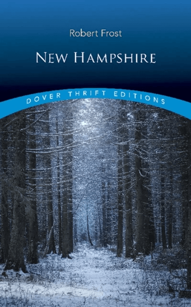New Hampshire av Robert Frost