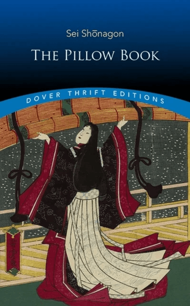 The Pillow Book av Sei Shonagon
