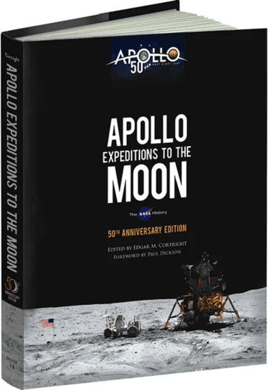 Apollo Expeditions to the Moon av Edgar Cortright