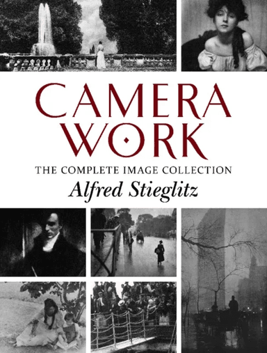 Camera Work av Alfred Stieglitz