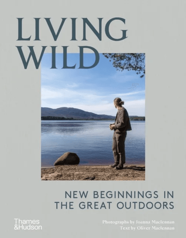 Living Wild av Oliver Maclennan