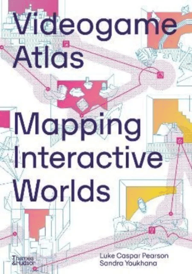 Videogame Atlas av Luke Caspar Pearson, Sandra Youkhana