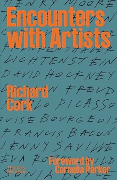 Encounters with Artists av Richard Cork