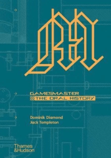 GamesMaster: The Oral History av Dominik Diamond